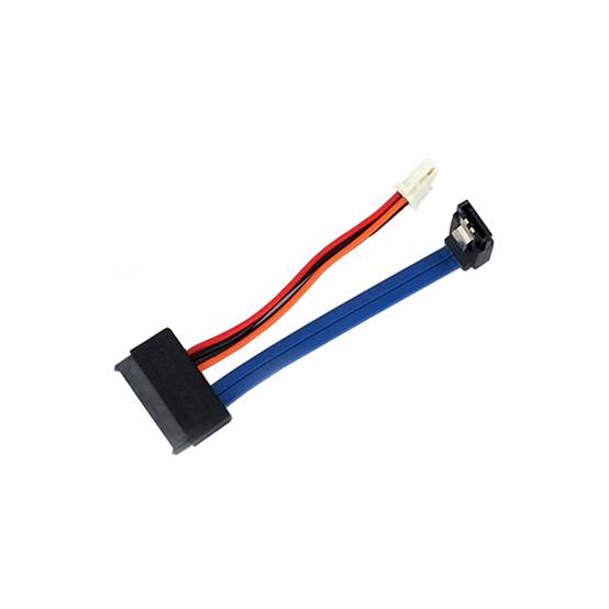 7+9 16pin SATA to up angel SATA cable with 4 pin power.jpg 7+9 16pin SATA to up angel SATA cable with 4 pin power.jpg