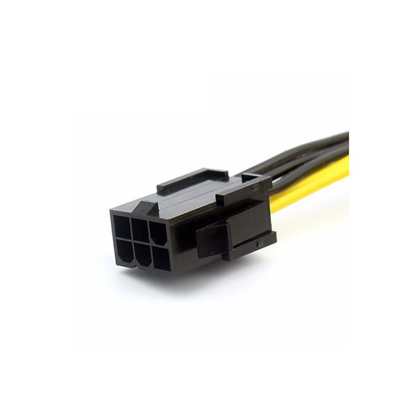 6 پن PCI ایکسپریس پاور توسیع کیبل.jpg