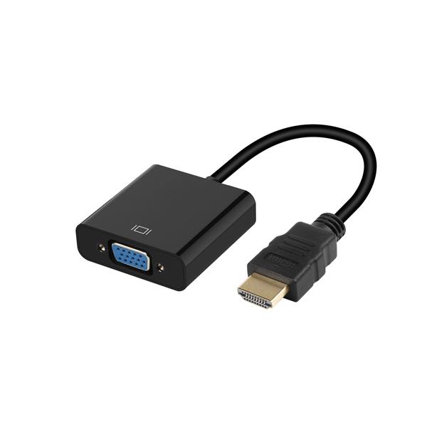1080P HDMI to VGA video converter cable