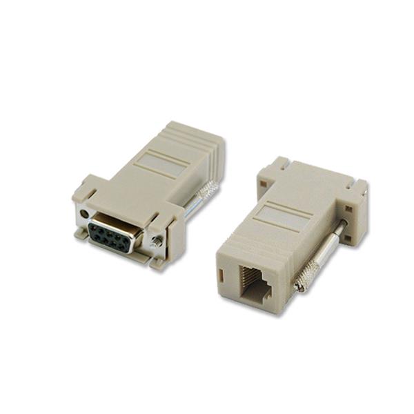Cisco DB9 Female To RJ45 Female Console Adapter