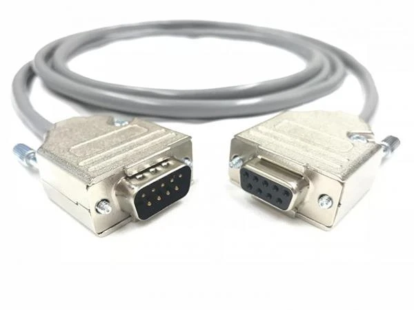 بیلنس اور ترازو کے لئے RS-232 انٹرفیس کیبل