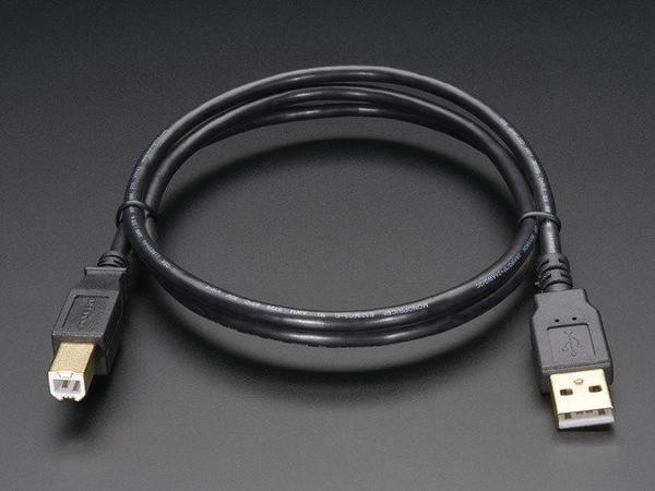Arduino کے لئے USB 2.0 A سے بی کیبل