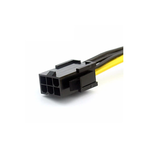 6 pin PCI Express Power Extension Cable