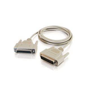 خاتون سیریل نول موڈیم کیبل پر مرد بی بی سی