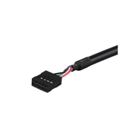 یوایسبی 2.0 9 پن خاتون motherboard USB 3.0 20 پن مرد کیبل