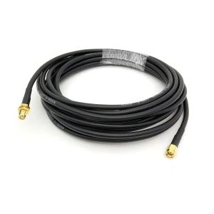 SMA مرد SMA خواتین آر ایف سی کویلیئر Pigtail کیبل پر